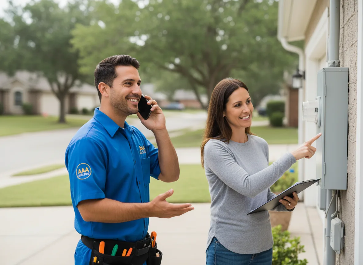 Electrical Repair Plaucheville, LA FAQs